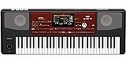Korg Pa700 Oriental Professional Arranger 61-Key with Touchscreen and Speakers