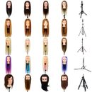 Neverland Beauty Training Head Cosmetology Practice Hardressing Mannequin Doll