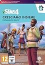 The Sims 4 Cresciamo Insieme Expansion Pack (EP13), Codice incluso nella confezione, Codice EA App - Origin per PC/Mac, Videogiochi, Italiano