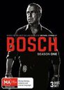 Bosch : Season 1 (DVD, 2014) Titus Welliver Drama Region 4