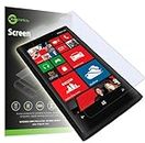 CitiGeeks® 3X Crystal Clear Premium Screen Protector for Nokia Lumia 920. Invisible. Pack of 3. CitiGeeks® Retail Package.