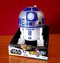 New Star Wars Droidables R2-D2 Interactive 4" Mini Droid Robot Lights Sounds