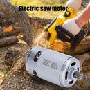 21V Mini DC Motor 14Teeth Power Tool Accessories for 550 Motor Lithium Chainsaw！