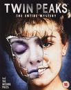 TWIN PEAKS: The Entire Mystery [Blu-ray Box Set] Complete TV Series Collection