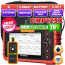 LAUNCH CRP123X Car OBD2 Scanner ABS SRS Engine Code Reader Diagnostic Scan Tool