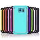 Shockproof Case Tough Gel Cover for Samsung Galaxy S3 S4 S5 S6 S7 Edge S8 Plus