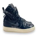 Nike SF Air Force 1 High Women's Size 9 US Black AJ0963-001 Athletic Shoes