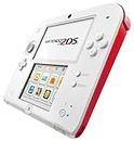 2DS WHITE+RED - N2DS KONSOLE