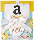 Amazon.co.uk Gift Card - Hello Baby Reveal