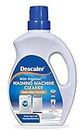 Wazdorf Premium Descaler Washing Machine Cleaner liquid, Quick Descaler for Appliances, Drum Scale Remover Front Top Load, Remove Odors and Buildup (Descaling Washing Machine)(500ML)