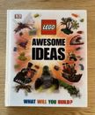 LEGO (R) Awesome Ideas by DK (Hardcover, 2015)