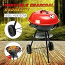 43cm BBQ Kettle Barbecue Grill Outdoor Charcoal Party Patio Round Cooking