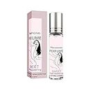 YEZIJIN Universal Pheromone Perfume for Women Pheromones Pheromone Perfume Roll On Oil 1/3 Fl Oz Pheromone Oil For Women