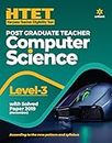 HTET Post Graduate Teacher Computer Science Level 3 2020