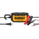 DeWALT 2 Amp Professional Automotive Battery Charger and Maintainer Yellow/Black DXAEC2