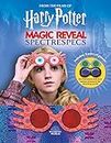 Magic Reveal Spectrespecs: Hidden Pictures in the Wizarding World