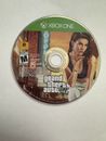 Grand Theft Auto V GTA 5 (Xbox One, 2014) Disc Only