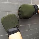 Sports Weight Lifting Workout Gym Gloves with Wrist Support, Unisex
