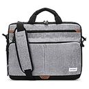 AirCase Laptop Messenger Bag Case Cover Pouch for 13.3-Inch, 14-Inch, 15.6 -Inch Laptop Bag for Men & Women