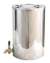 NJ Water Heater 3L For Wood Burning Stove Portable Camping