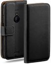 Hülle für Nokia Lumia 1520 Schutzhülle Book Case Flip zum Klappen Handy Tasche