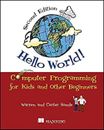Hello World Ordenador Programación para Niños y Otros Principiantes Braguita