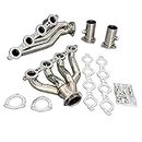 LS Swap S10 Conversion Headers for Chevrolet S10 for GMC Sonoma LS1 LS2 LS3 LS6 LS Truck&SUV 4.8L 5.3L 5.7L 6.0L 6.2L