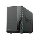 Serveur NAS Synology DS224+ 2 baies (boitier nu)