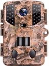 VanTop 20MP Trail Game Camera HD 1080P Hunting Wildlife Outdoor Cam Night Vision