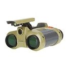 AQQWWER Binocolo Night Vision Scope Binoculars Pop-up Light Night Vision Binoculars
