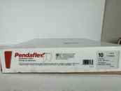Pendaflex Recycled Classification File Folders 2 Dividers 2" Embedded Fastened