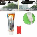 50ML Windshield Oil Film Cleaner Auto Glass Dirt Cleaning Paste Car Accessories