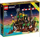�💎 LEGO 21322 💎 PIRATES OF BARRACUDA BAY 💎 IDEAS' #030