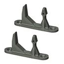 (2 Pack) 131763302 Door Striker Compatible with Frigidaire, Electrolux Washer