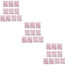 30 Pcs Girly Stickers Self Stick Notepads Gifts for Office Light Fresh Label Sticker Desk Notepad Teen Girl Gifts Desktop Memo Pads Cute Paper Light and Thin Supplies
