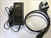 UK Replacement 16V AC-DC Power Supply Adaptor for Yamaha PSR-S970 Keyboard