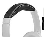 SOULWIT Kit Diadema de Almohadillas para Bose QuietComfort 25(QC25)/SoundLink Around-Ear II(SoundLink AE2)/SoundTrue Around-Ear II(SoundTrue Ae 2) Auriculares, Fácil instalación -Negro