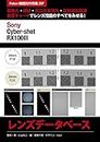 Sony Cyber-shot RX100III Lens Database: Foton Photo collection samples 207 (Japanese Edition)