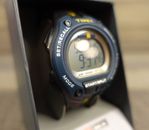 Timex Men's Ironman Classic 30 Oversized Hook & Loop Digital Watch T5K413 - NEW!