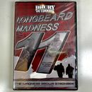 Drury Outdoors Longbeard Madness 11, Caza, NUEVO SELLADO, DVD, Envío Gratuito