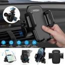 MPOW 360° Car Phone Holder Mount Air Vent Stand Cradle For iPhone Galaxy Samsung