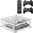 NGARY Super Console X PRO Plus, Retro Game Console 256GB Built-in 50,000+ Games, Compatible with PS1/PSP/MAME, Strong Heat Dissipation Support HD High-definition Output