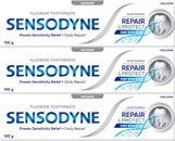 Toothpaste, Repair and Protect, Sensitive Teeth and Cavity Prevention, Whitening