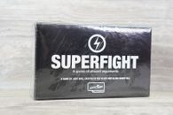 SUPERFIGHT Card Game Skybound Tabletop Core Deck New Sealed