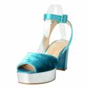 Giuseppe Zanotti Design Women's Two Tones Open Toe High Heels Shoes US 6 IT 37