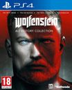 Wolfenstein Alt History Collection Sony Playstation PS4