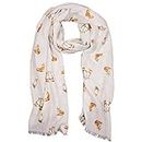 The Country Set - Born to be Wild Scarf