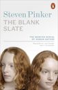 The Blank Slate: The Modern Denial of Human Nature by Steven Pinker Paperback Bo