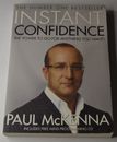 Instant confidence - Paul McKenna - anglais - livre