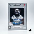 SmackDown! Here Comes The Pain 🥊 Sony Playstation 2 PS2 🇬🇧 THQ ENG 1st Print